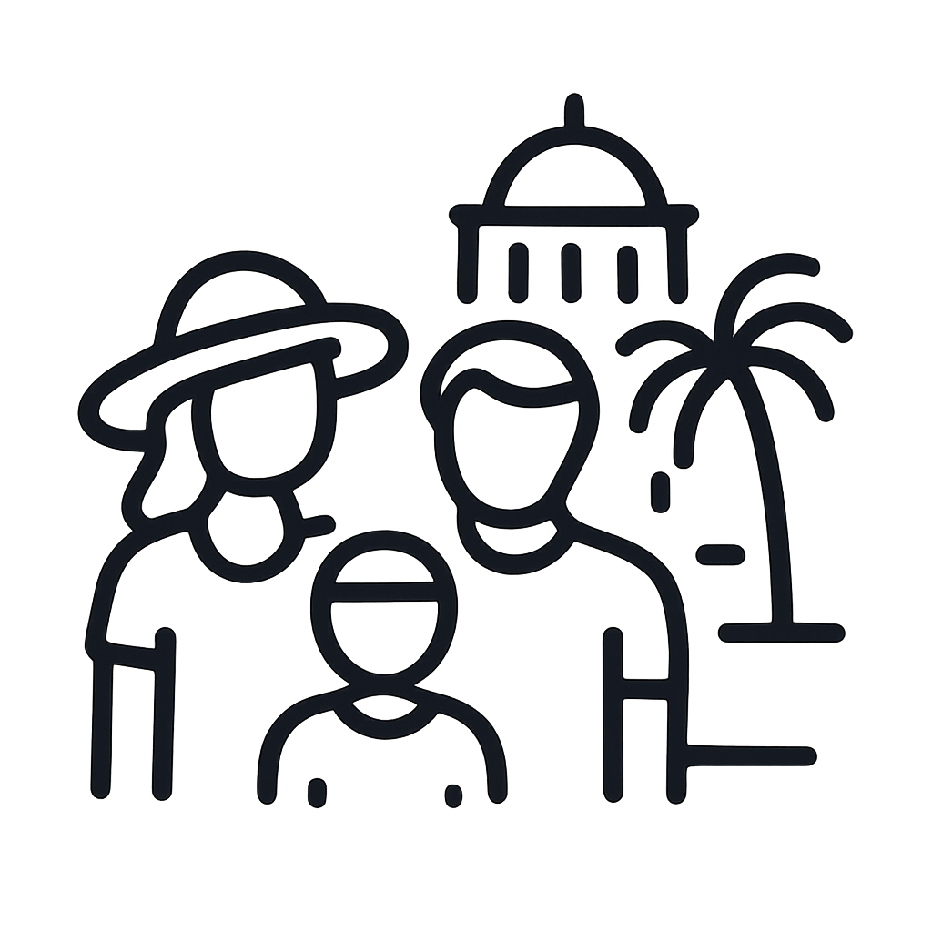 luxury family travel