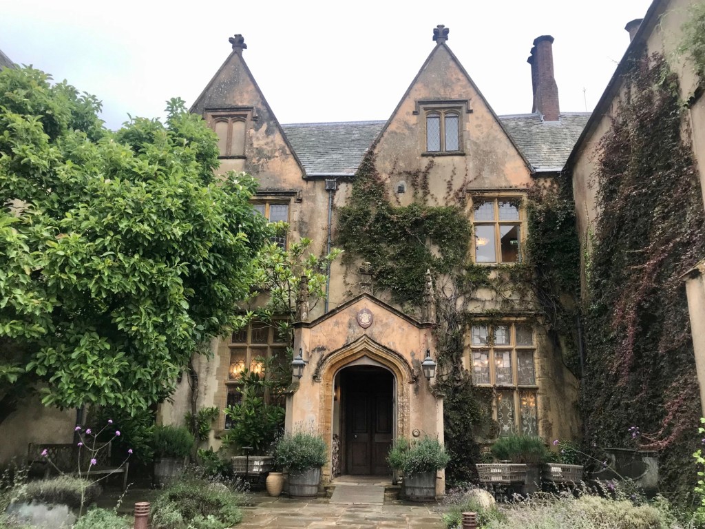 Review: A family stay at The Pig at&nbsp;Combe